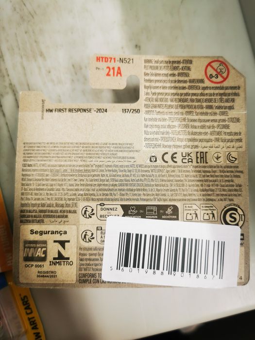 Rapid Pulse Netflix Hotweels 2024