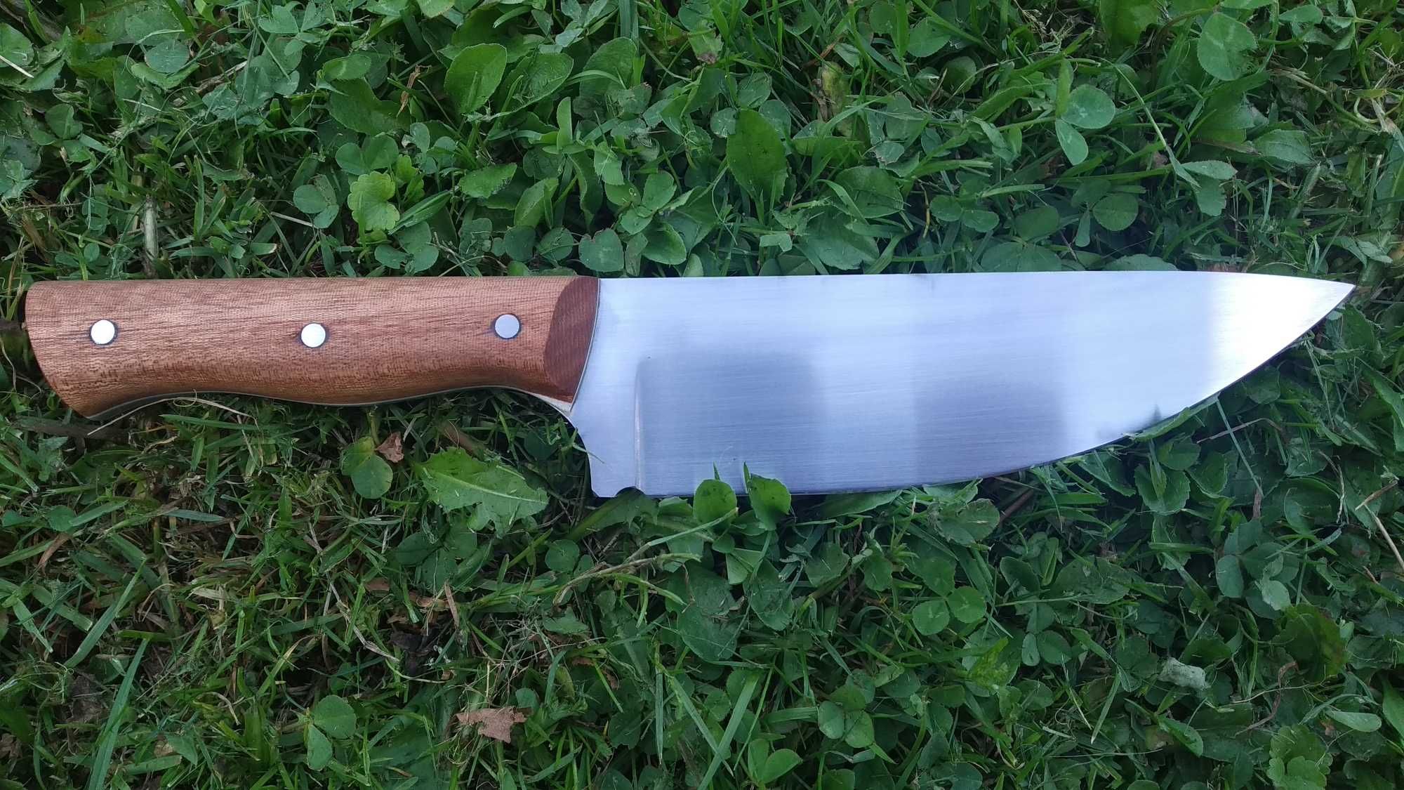Nóż Myśliwski Hand Made