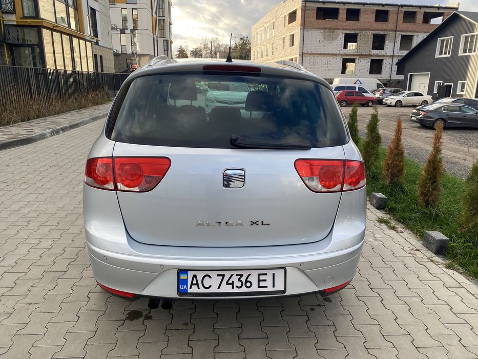 Продам Seat Altera XL 2008 Рік