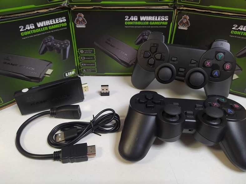 Приставка Play Station Data Frog Y3 Lite Денди Супер Марио Sega Ninten