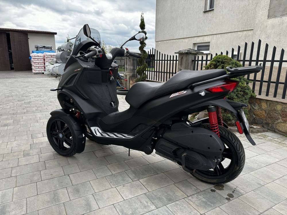 Piaggio Mp3 300 Hpe sport  2020r