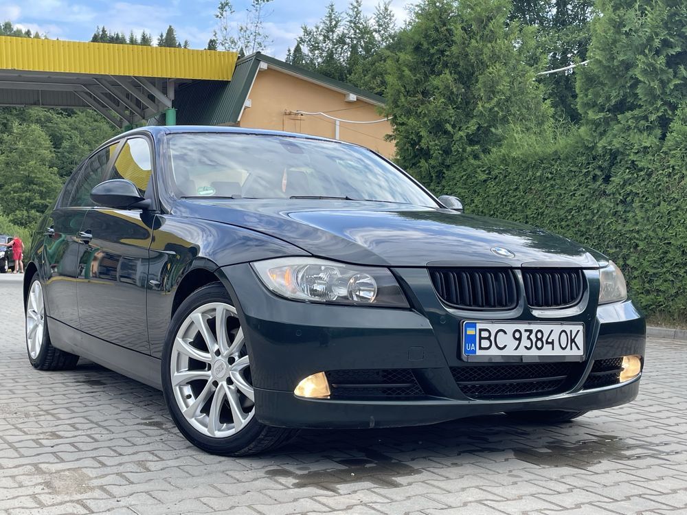 Бмв є90 2006 ідеал