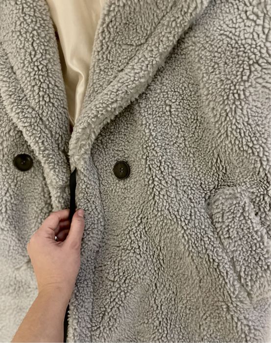 Еко-шуба Тедді | Шуба тедді оверсайз від Monro Store