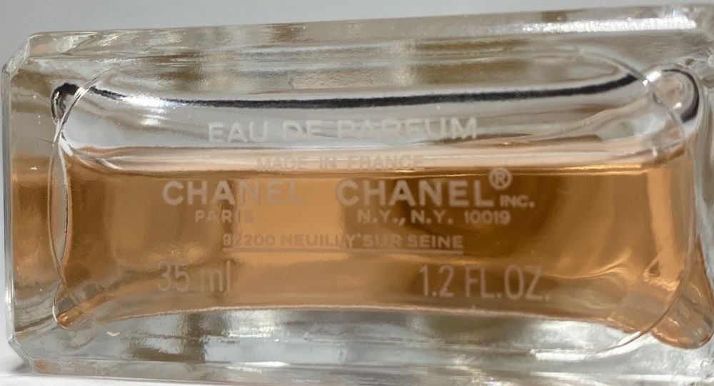 Chanel Coco mademoiselle