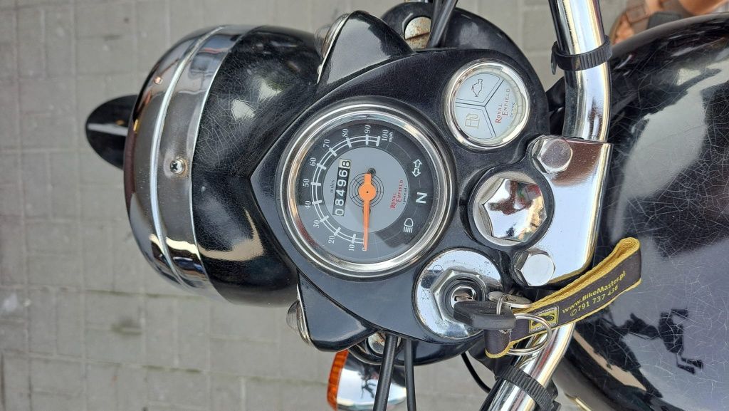 Royal Enfield bullet Electra EFI