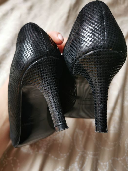 Buty na obcasie szpilki Prima Moda roz. 35