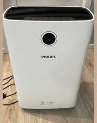 Philips AC3829 oczyszczacz/nawilżacz powietrza 2w1