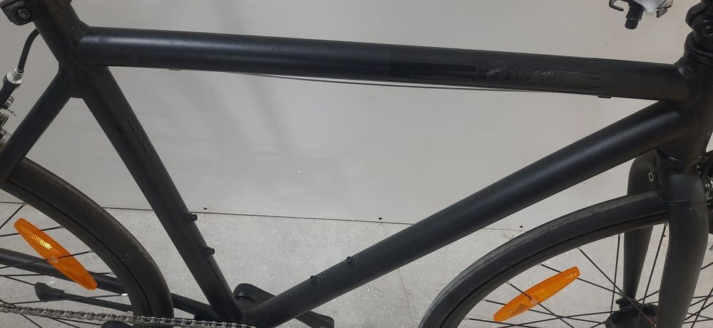 Rower ostre koło flip flop fixie inc r.52 oswietlenie pradnica NEXUS