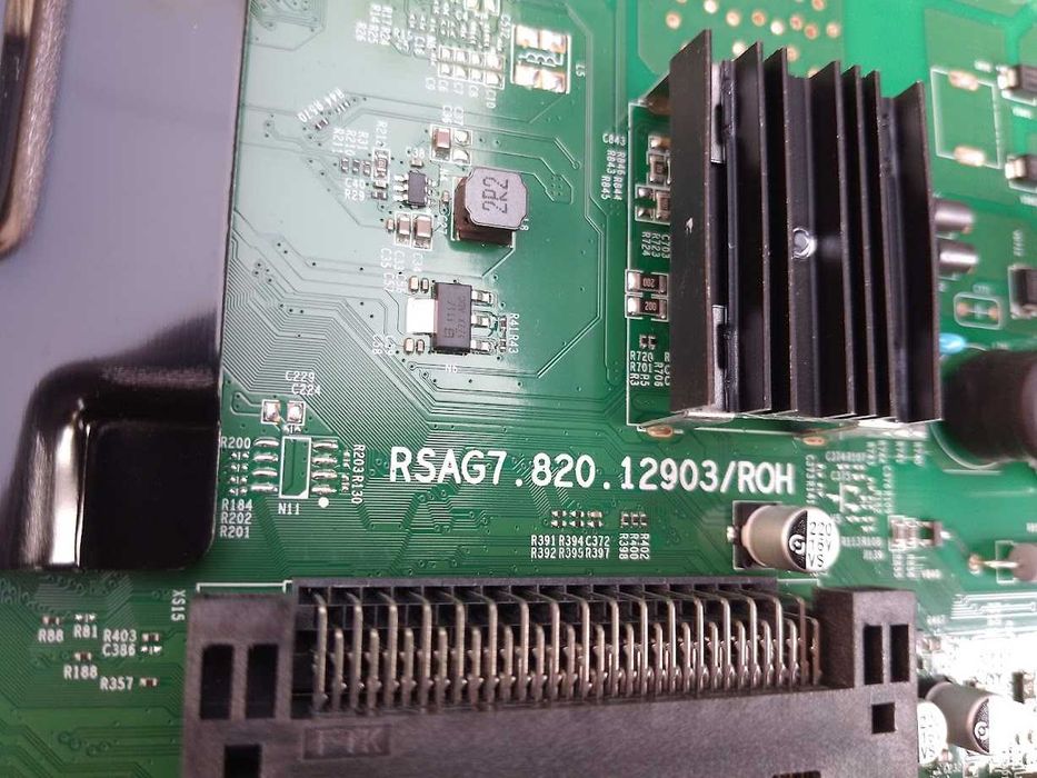 Материнская плата RSAG7.820.12903/ROH HISENSE 55E7KQ