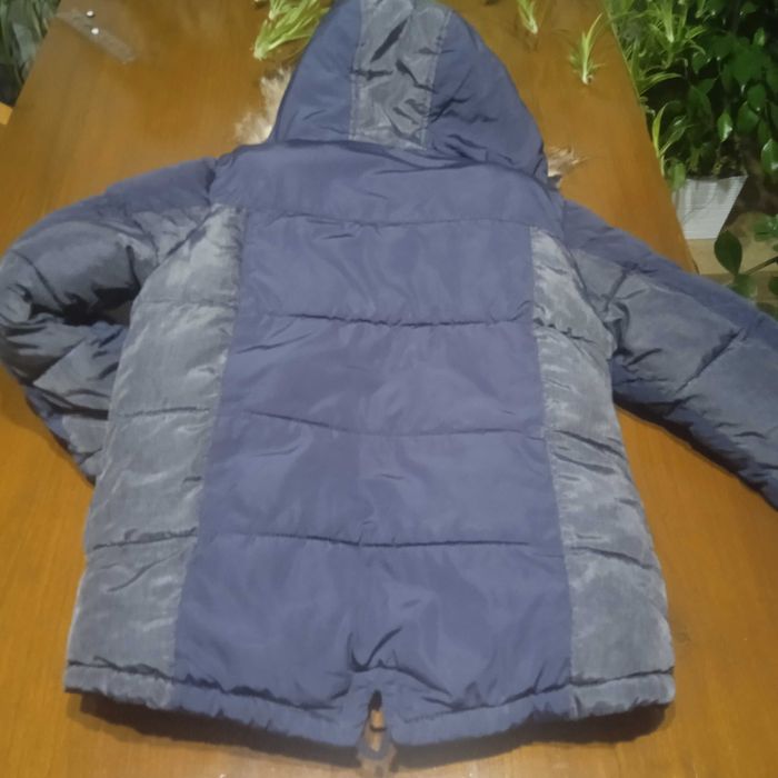 Куртка зимова 6-7 років