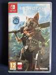 Biomutant Nintendo Switch + DLC  Mercenary