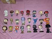 Pops figures 60€ todas