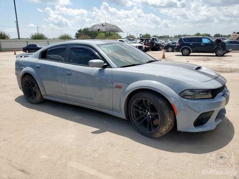 Dodge Charger Widebody кузов
