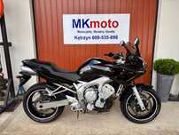 Yamaha FZ6 ABS 600 Fazer 2006 1-wszy właściciel Niemcy Raty Transport