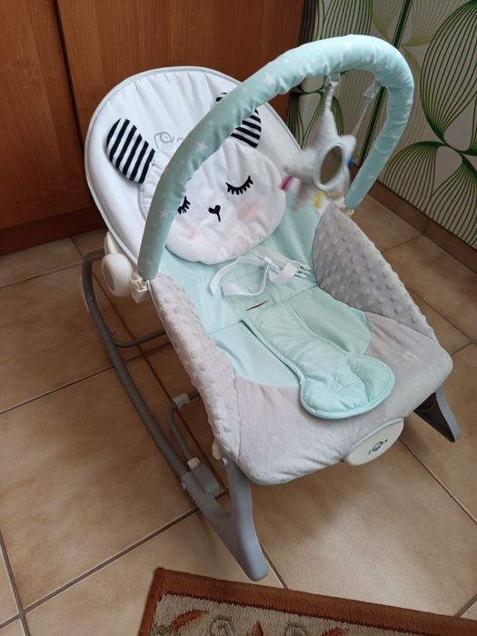 Bujaczek leżaczek Nukido