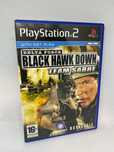 Gra Delta Force Black Hawk Down  PS2 Play Station 2 pudełkowa