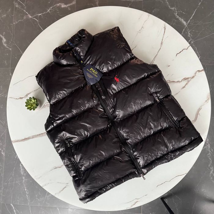 ‼️Жилетка Polo Ralph Lauren,‼️ Поло жилет. Мужская жилетка  Бузрукавка