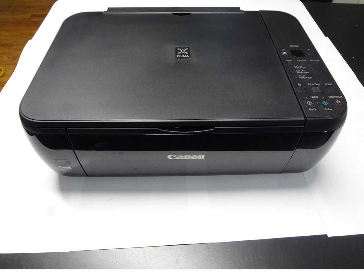 canon mp280. samsung clp-365