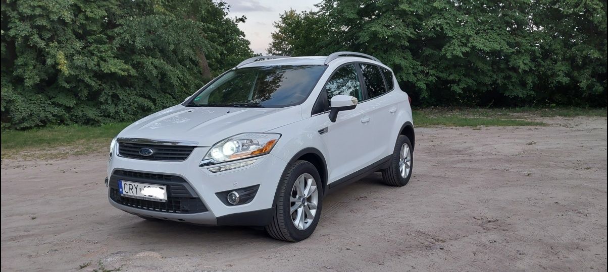 Zadbany ford kuga mk1