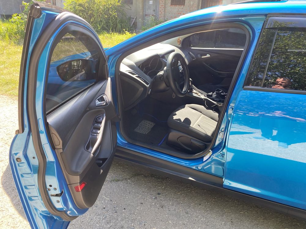 Ford focus 3 SEL