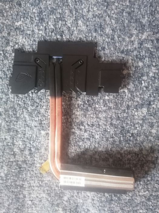 Запчастини Asus RoG G73. G75