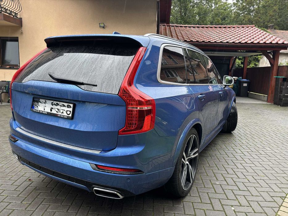 VOLVO XC 90 R-design 7 osobowy