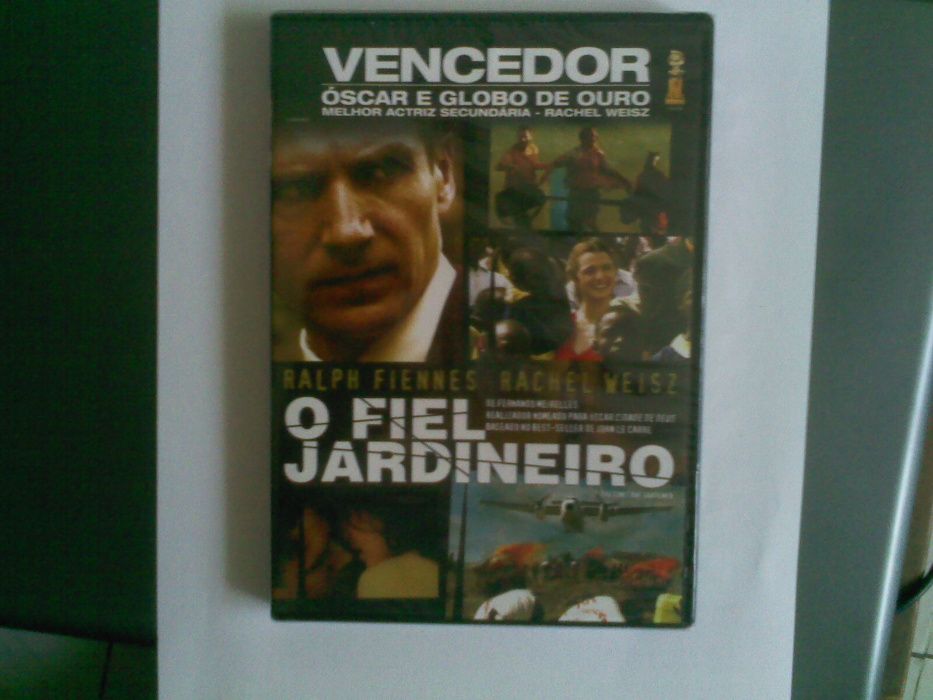 DVD's para TROCA 15