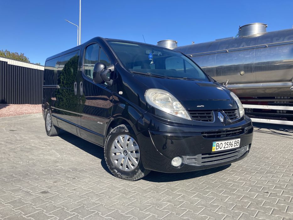 Продам Renault Trafic