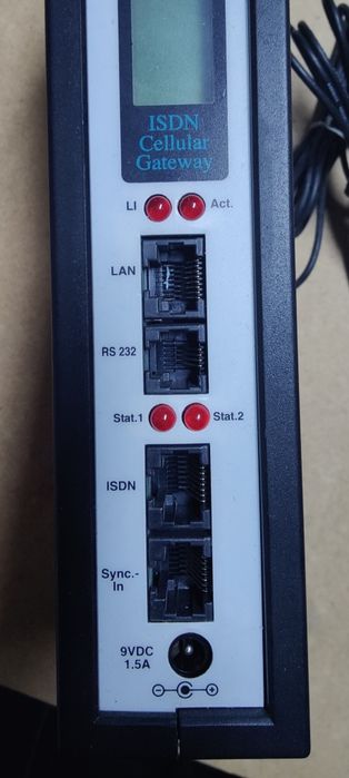 ITS Telecom CGW-1 aparelho GSM