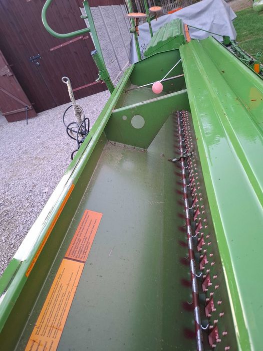 Siewnik Amazone D8 30 Super Hydraulika 3 m super stan z Niemiec  !