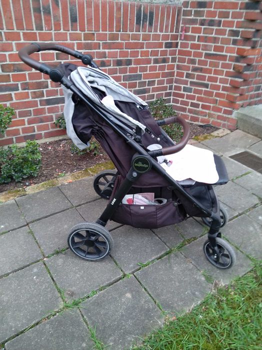Wózek spacerowy Baby Designe
