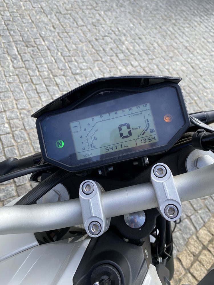 Keeway RKF 125cc 2020
