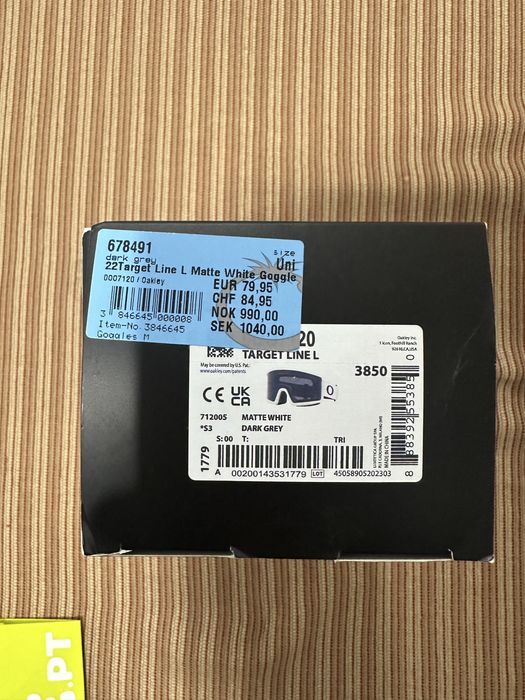 Oculos Oakley Ski/Snowboard