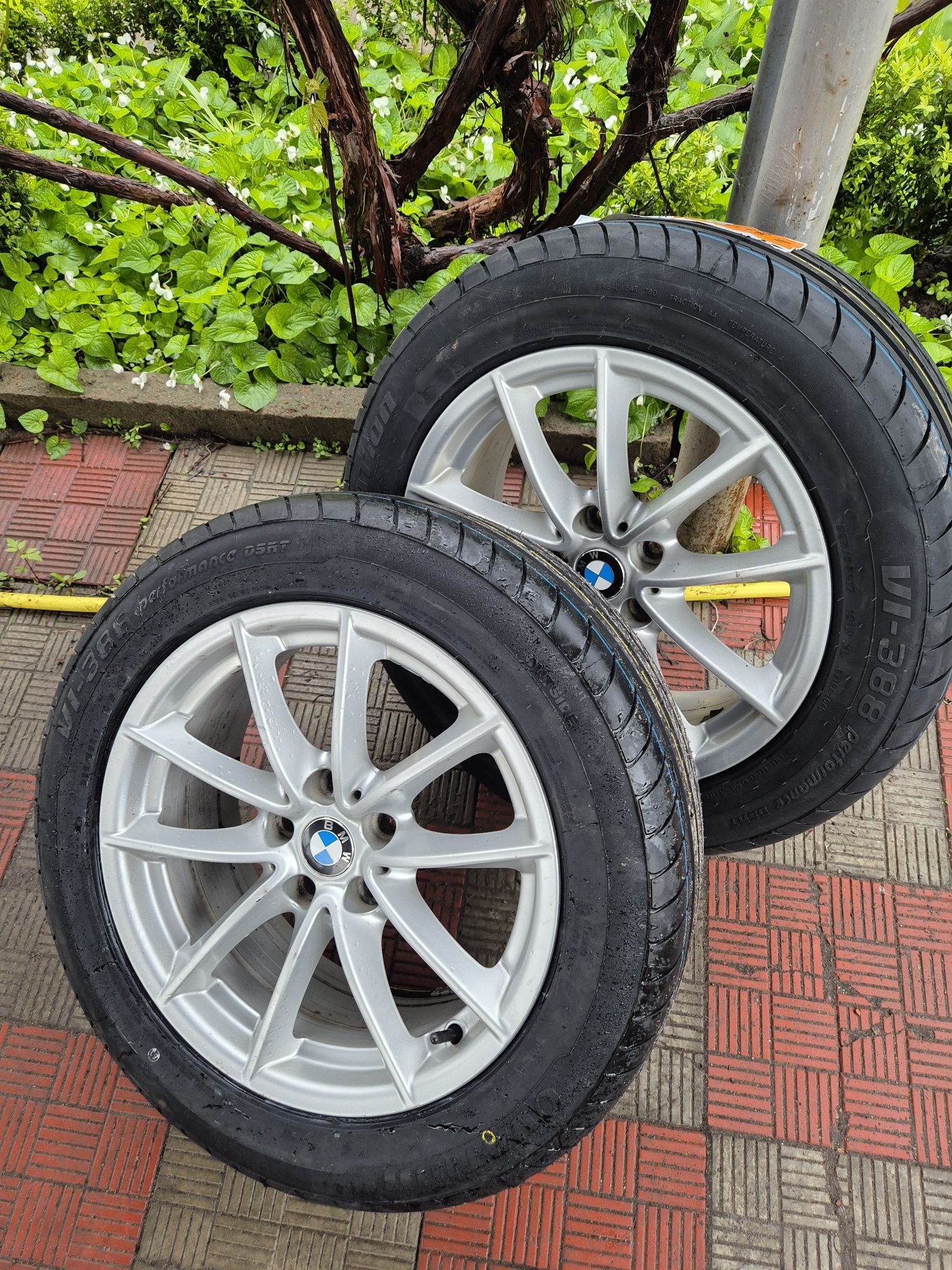оригінал Диски R17 5х112