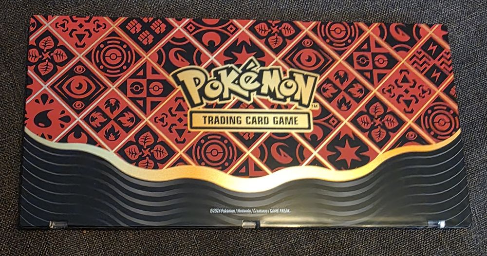 Pokemon TCG SV Black Star Promos - Fuecoco , Crocalor , Skeledirge ex