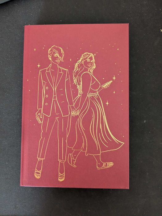 For Her Consideration, Amy Spalding