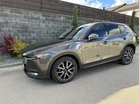 Mazda CX-5 2018 Grand Touring 56000 пробіг