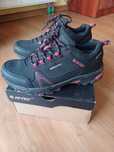HI-TEC HAPITER LOW WP WO’S - Nowe buty trekkingowe