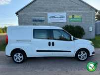 Fiat Doblo  Maxi 1.4T 120KM\benzyna /LPG /GAZ