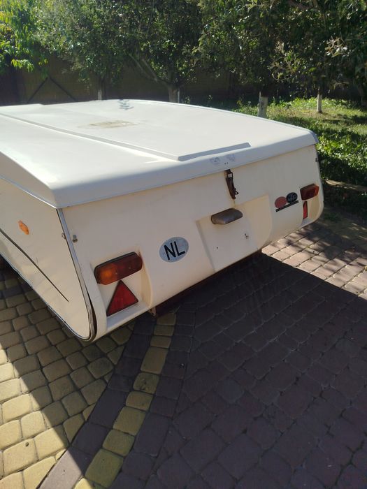 Причіп  Paradiso