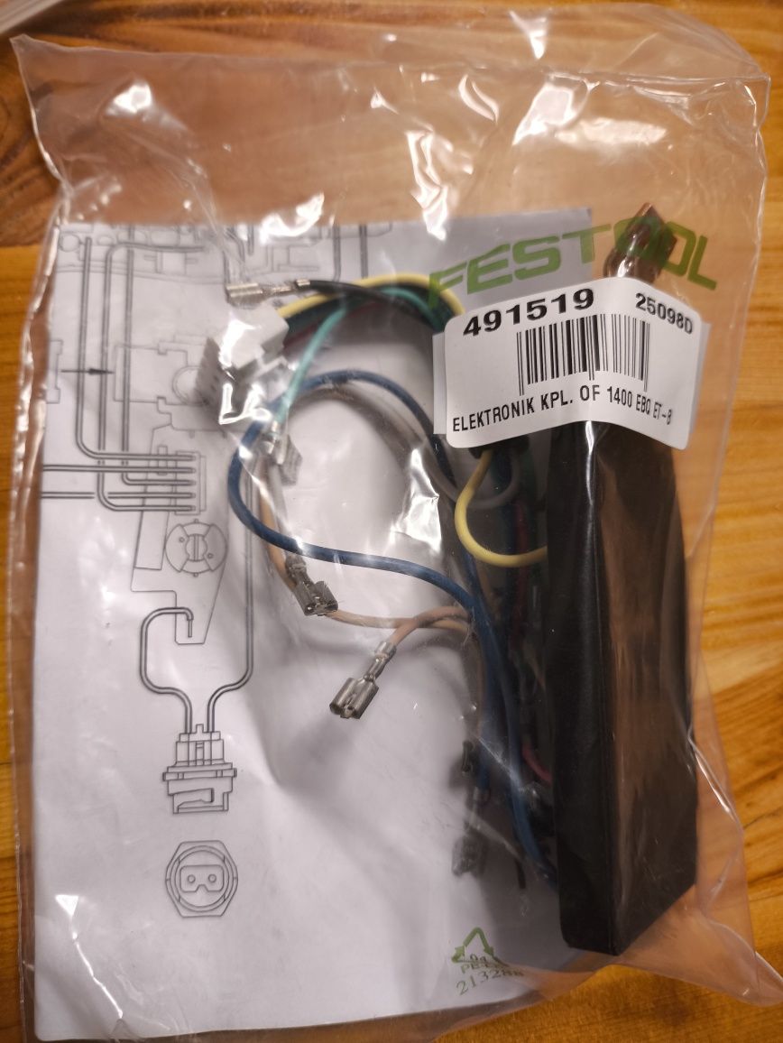 Festool elektronika