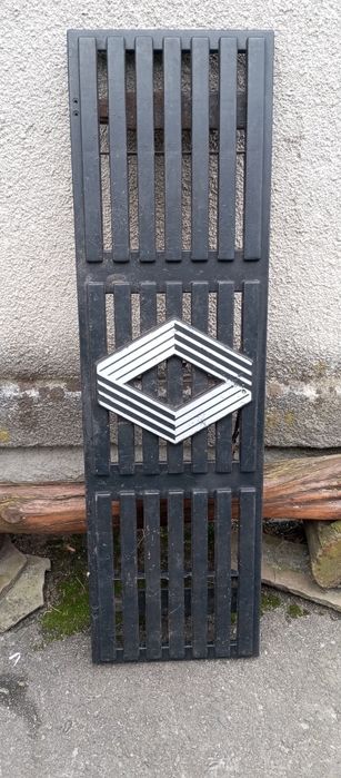 “Решітка / кришка Renault вантажний (Major / Magnum / Midliner). Розмі