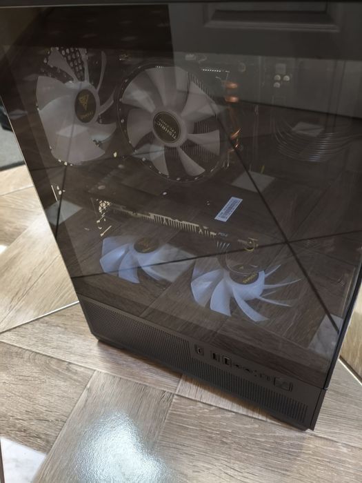 Продам ПК Xeon2676v3 RX580 8gb. 32/512gb