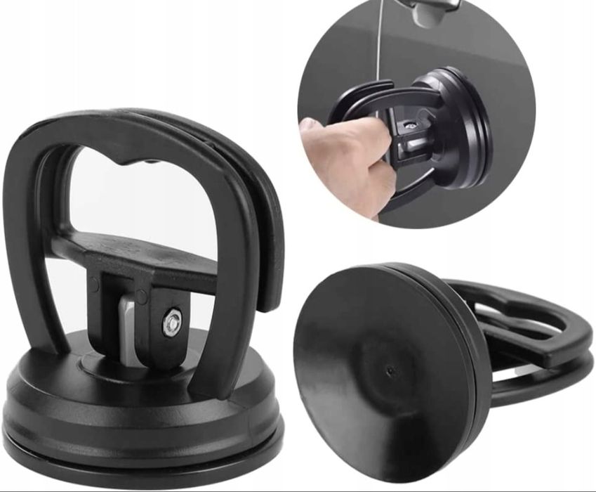 Urządzenie do wyciagania wgnieceń z karoserii. Nowe. Hit