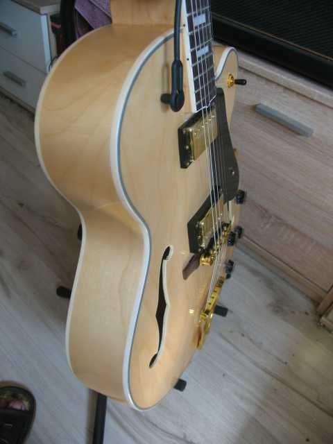 Gitara el. Gibson Les Paul Custom L-5 Jazz nowa