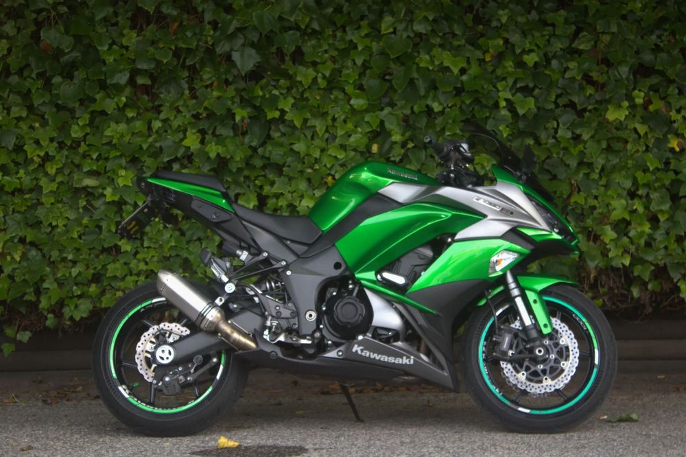 Kawasaki Z  1000 SX