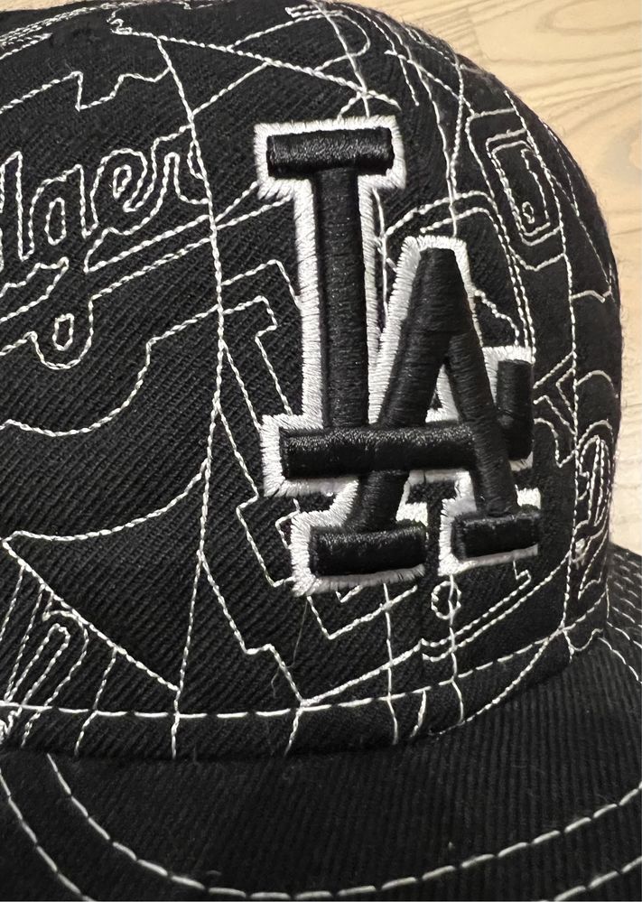 Czapka z daszkiem New Era, LA Dodgers