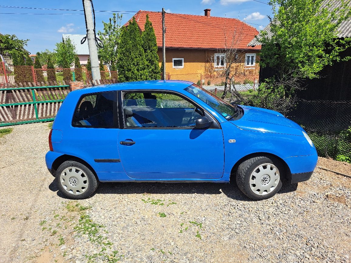 Volkswagen Lupo 1.7 2000 przegląd do 2026!