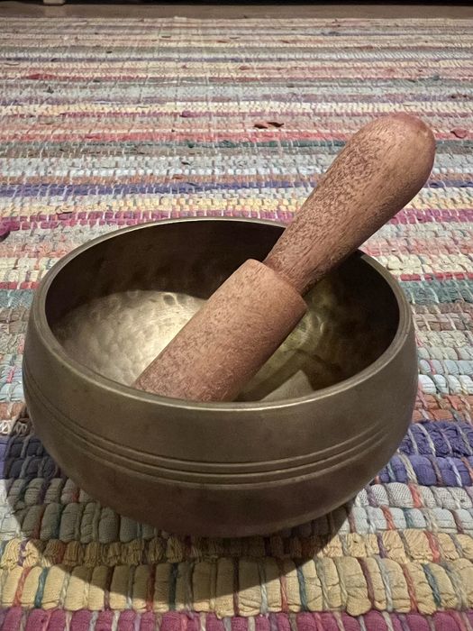 Tigela tibetana 10 cm