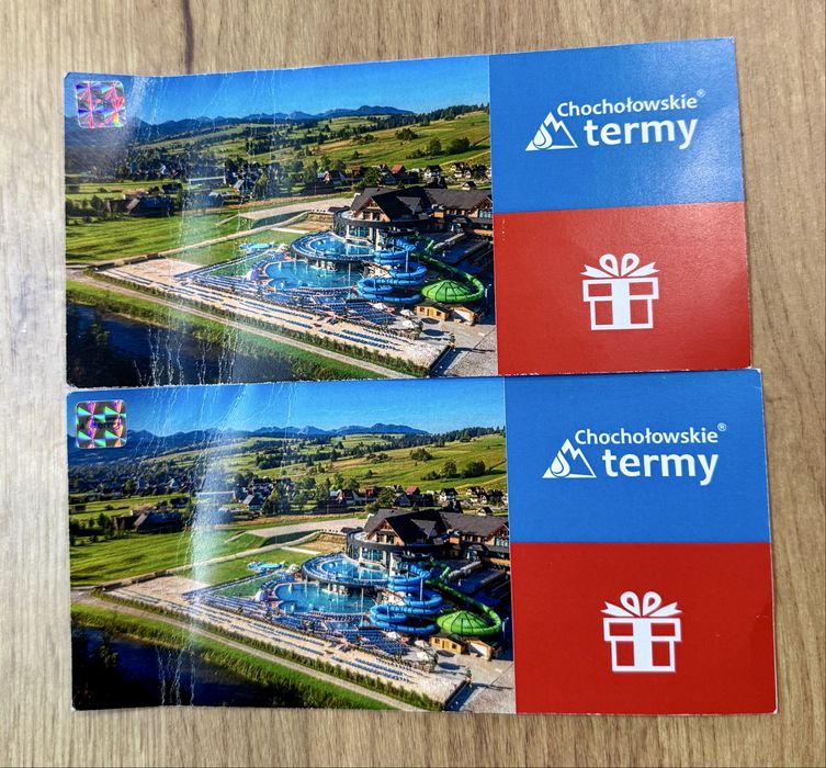 Bilety Termy Chochołowskie OPEN